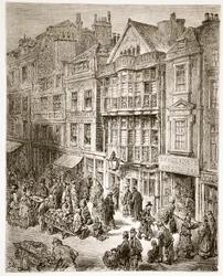 Bishopsgate Street, from 